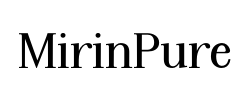 MirinPure - logo